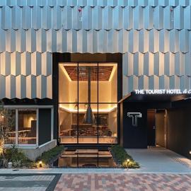 THE TOURIST HOTEL & Cafe AKIHABARA