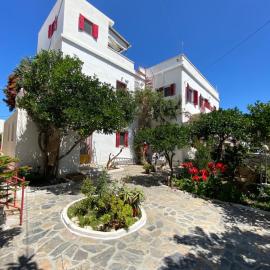 Anna Studios, Hotel in Katápola