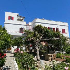 Anna Studios, hotel Katápolában