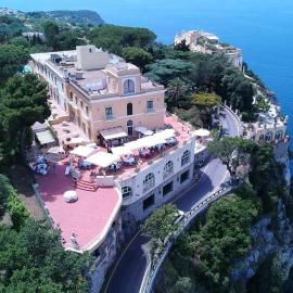 Hotel San Michele, Hotel in Anacapri