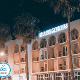 Hotel Melius, Hotel in Beja