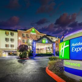 Holiday Inn Express Castro Valley - I-580 by IHG, hotel din Castro Valley