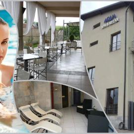Hotel Aqua Thermal Spa, хотел в Байле-Феликс