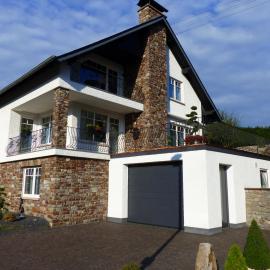 Ferien Apartment Melcher, hotel a Zeltingen-Rachtig