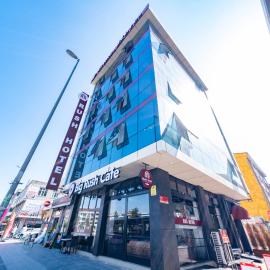 RUSH HOTEL İSTANBUL, hotel en Estambul