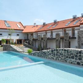 Louny में, होटल Oblík Resort