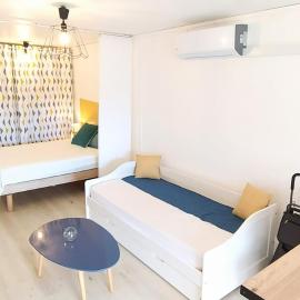 Le Tijo, hotel di Saint-Joseph