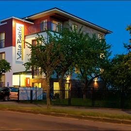 Villa Baltic Chałupy - Apartament nr 1, hotel u gradu 'Chałupy'