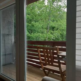 Kalno namai - apartamentas Juodkrantėje, viešbutis Juodkrantėje