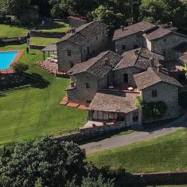 Costa D'Orsola, hotell sihtkohas Pontremoli