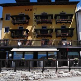 폴가리아에 위치한 호텔 Hotel B&B Francolini
