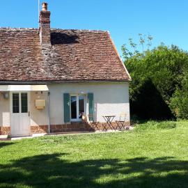 la maison du potier proche de Guedelon, hotel v destinaci Saint-Amand-en-Puisaye