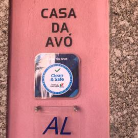 Viesnīca Casa da Avo pilsētā Geres