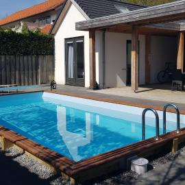 Het Zeehuys, hotel din Oostkapelle