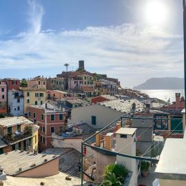 Solemagia, hotel em Vernazza