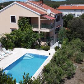 Apartments Marija, hotel a Bibinje (Bibigne)