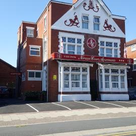 Norwyn Court Holiday Apartments, hotel v destinaci Blackpool
