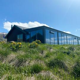 Hofsstadir - Country Hotel, hotel v mestu Hofstaðir