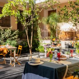 Casa Tuna, хотел в Мексико Сити