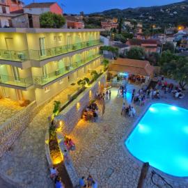 Aria Suites – hotel w Kassiopi