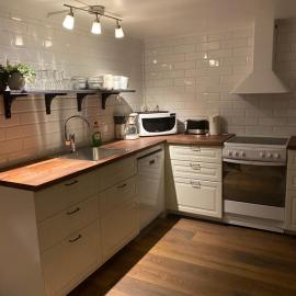 Yxefall Norrgården, hotell i Kisa