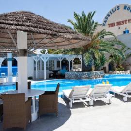 The Best, hotell i Perissa