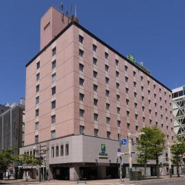 ANA Holiday Inn Sapporo Susukino by IHG, hotell sihtkohas Sapporo