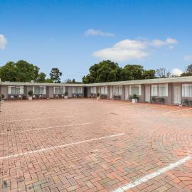 Bendigo McIvor Motor Inn
