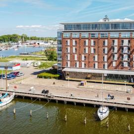 Speicher Barth - Superior-Hotel, hotel em Barth