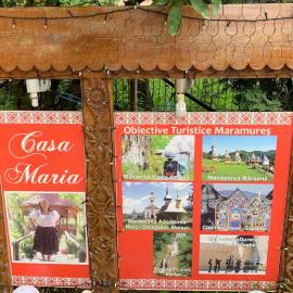 Casa Maria, hotel in Vişeu de Sus