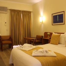 Hotel do Cerrado, מלון בלאמגו