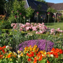 Le Petit Villandry: Villandry şehrinde bir otel