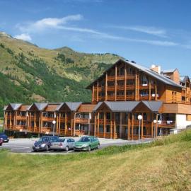 Vacancéole - Le Hameau de Valloire โรงแรมในวัลลัวร์