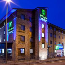 헤멜 헴프스테드에 위치한 호텔 Holiday Inn Express Hemel Hempstead by IHG