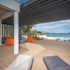 VILLA FUX ZRCE Novalja - direkt am Strand, Hotel in Časka