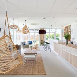 Les Terrasses d'Atlanthal, hotel v mestu Anglet