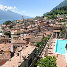Hotel Castell - Montagnoli Group, hotel a Limone sul Garda