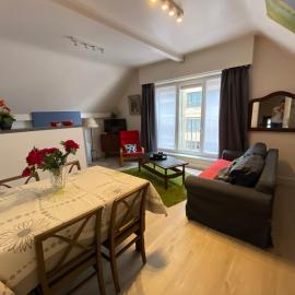 Apartment Van Hecke, hotel u gradu Blankenberhe