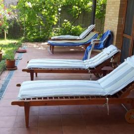 VIVIENDA TURÍSTICA LOS OLIVOS, хотел в Fontellas