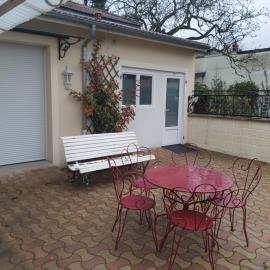 CHALET 15 minutes de PARIS, hotel a Deuil-la-Barre