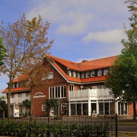 Hotel-Restaurant Ammertmann, hotel em Gronau