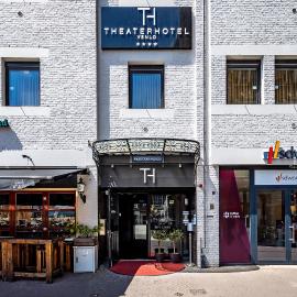 Theaterhotel Venlo, hotel a Venlo