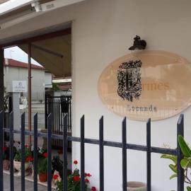 Locanda Ermes, hotell i Capaccio-Paestum