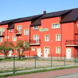 Limba, hotelli kohteessa Łeba