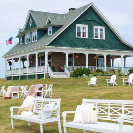 The Sullivan House, hotel v New Shorehame