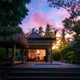 Paradise Cove Resort, hotell i Naukacuvu Island