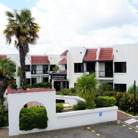 Alcamo Motel, khách sạn ở Hamilton