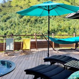 Villa Anuanua by Tahiti Homes, Hotel in Papetoai