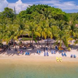 Posada Arco Iris, West End, hotel v destinaci Roatán