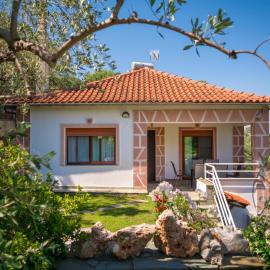 Gardenia Sea View Home
